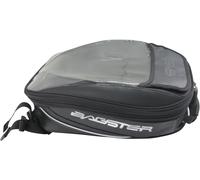Bagster Roader Bolsa sobre depósito, negro, Talla única