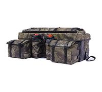 Bagtecs Bolsa Trasera per ATV Quad QB2 baul Maleta Camouflage