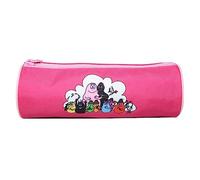 BAGTROTTER Barbapapa Kit Escolar Redondo Rosa