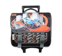 Bagtrotter Cartera con ruedas 38 cm Hot Wheels Multicolor