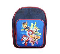 Bagtrotter Mochila 31 cm con bolsillo guardería Pat'Patrouille Azul