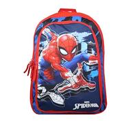 Bagtrotter Mochila con compartimentos Spider-Man 2 Azul
