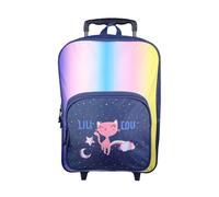 Bagtrotter Mochila Enrollable Lili Lou Azul