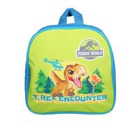 Bagtrotter Mochila infantil 24 cm Jurassic World Verde