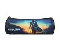 Bagtrotter Mochila Redonda Star Wars/The Mandalorian Negra