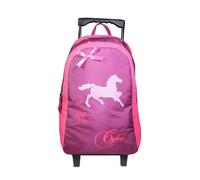 Bagtrotter Mochila rodante Cybel Horse Morado