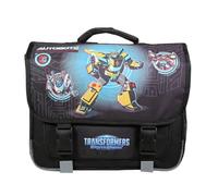 Bagtrotter Transformers Mochila 38 cm Negro