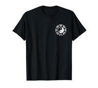 BAGUA YIN and YANG symbol I CHING TAOISM Tai Chi tao vintage Camiseta