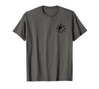 BAGUA YIN YANG SÍMBOLO I CHING TAOÍSMO TAI CHI FENG SHUI PAKUA Camiseta