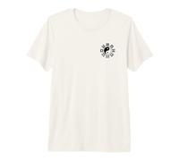 Bagua Yin Yang SÍMBOLO I Ching TAOÍSMO Tai CHI Feng Shui PAKUA Camiseta Premium