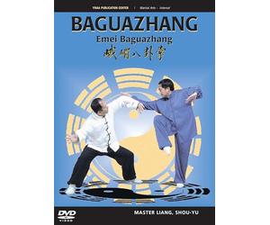 Baguazhang 1, 2 & 3 (Region 0) [DVD] [Reino Unido]