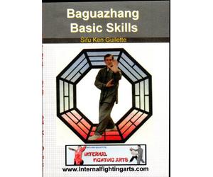 Baguazhang Basic Skills - Bagua DVD
