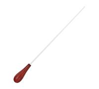 Baguette De Chef D'Orchestre - Manche Bois Ergonomique, Baton Musique Fibre De Verre Professionnel, Direction Orchestrale Robuste Confortable Musiciens | Accessoire Performance Scène Pour Concert Opér