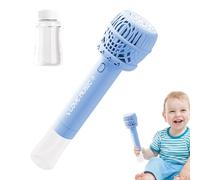 Baguettes À Bulles Lumineuses Pour - Jouet Souffleur Automatique Pour Fête De Mariage Avec Solution Filles Garçons Adultes Âgés De 3 Ans À LED Robuste, Appareil Professionnel, Pièce |