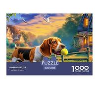 BÁguila Puzzle para Adultos Un Imposible Rompecabezas De Alta Definición - El Regalo Original Y Sorprendente para Esta Navidad, Recomendado Desde 14 Años 52x38cm/1000pcs