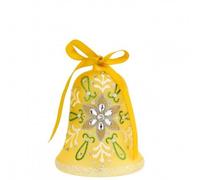 Bagutta Objetos de la marca Campana de Pascua decorada con LED h. 12. La referencia es 2268-02