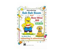 Bah Bah Boom and Bow-Wow Bill