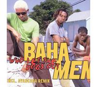 Baha Men - Who let the dogs out (Avancada Remix/Club Mix/Doggie Style/Radio Mix, 2000) / Vinyl Maxi Single [Vinyl 12'']