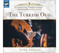 Baha Yetkin The Turkish Oud (CD) Album (Importación USA)