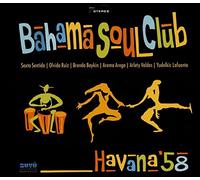 Bahama Soul Club - Havana '58