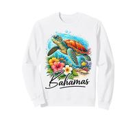 Bahamas Cruise Travel Isla del Caribe Tortuga Marina Sudadera