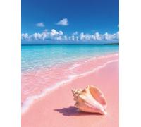 Bahamas Travel Journal Notebook Tropical Vacation Diary for Summer Memories, Travel Planner, Relaxation and Positive Beach Vibes: Inspired by ... island - positive thoughts, dream travels