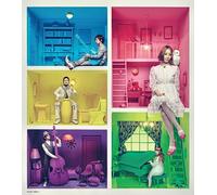 Bahashishi - Color of Life [Ltd.CD+Dvd]