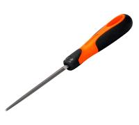 Bahco 1-160-08-2-2 ERGO™ Lima De Corte Secundaria Con Mango 200Mm (8Pulg)