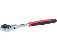 Bahco - 1/4" SWIVELHEAD RATCHET WRENCH