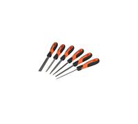 Set De Lima Bahco 1-476 ERGO™ 6 Piezas 100Mm (4Pulg) BAH47604