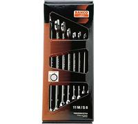 Bahco 11M/S8 - Ju Llaves Comb Acod.Extr P8