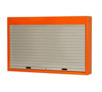 Bahco 1495CS15 - Armario Con Persiana Naranja 1500mm