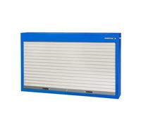 Bahco 1495Cs18Bl - Armario con persiana azul 1800mm