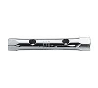 Bahco 1936M-6-7 - Llave Tub Dobl Boca Hex. 6-7