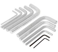 Bahco 1997M/11T - Juego 11 Destornillador Es