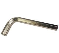 Bahco 1998M-14 - Llave Acodada Hexagonal 14Mm
