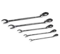 Bahco 1RM/S5 - Juego Ll. Combi Carraca Con Reten 5P