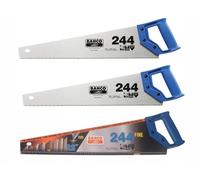 Bahco 2 x 244 Punta Dura Serrucho & Corte Fino Serrucho 550mm 22in BAH24422FCS