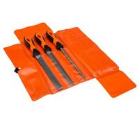 Bahco 200mm (8in) Ergo ™ Ingeniería Juego de Limas, 3 Piezas BAH14730822