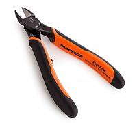 Bahco 2101G-180 2101G Ergo Alicates de corte lateral, 180 mm de longitud