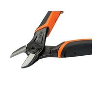 Bahco 2101G Ergo ™ Alicates Corte Lateral Primavera En Mango 180mm (
