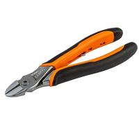 Bahco 2101GC-160IP - Alicate De Corte Lateral 160, 0.5mm Cu, 2.0mm PIANO