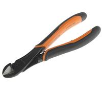 Bahco 21HDG-160 - Alicate Cortante Heavy Duty Bimat 160 Clip Colgable