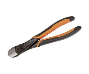 Bahco 21HDG-160 - Alicate Cortante Heavy Duty Bimat 160 Clip Colgable