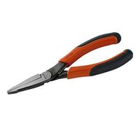 Bahco 2421 G-160 - Alicates Boca Plana Ergo 160