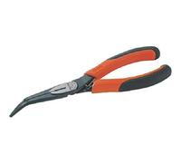 Bahco Alicate 2427 G-160 boca semiredonda curvado Ergo Pavón
