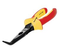 Bahco 2427S Ergo™ Alicates De Punta Curva Aislados 160Mm (6.1/4Pulg) BAH2427S160