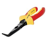 Bahco 2427S Ergo™ Alicates De Punta Curva Aislados 45° 200Mm (8In) BAH2427S200