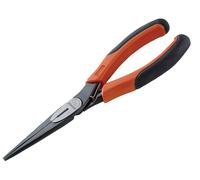 Bahco 2430G Ergo™ Alicates De Punta Larga 140Mm (5.1/2Pulg) BAH2430G140