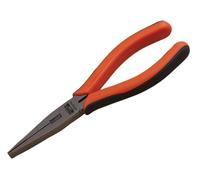 Bahco 2471G Alicates De Punta Plana 160Mm (6.1/4Pulg) BAH2471G160